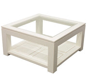 Table basse en Bois Massif - Style contemporain