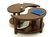 Table basse en bois massif - Style moderne