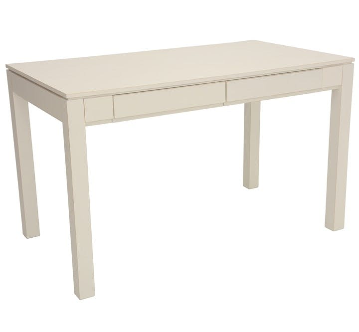 Table / bureau hévéa 125cm OLGA