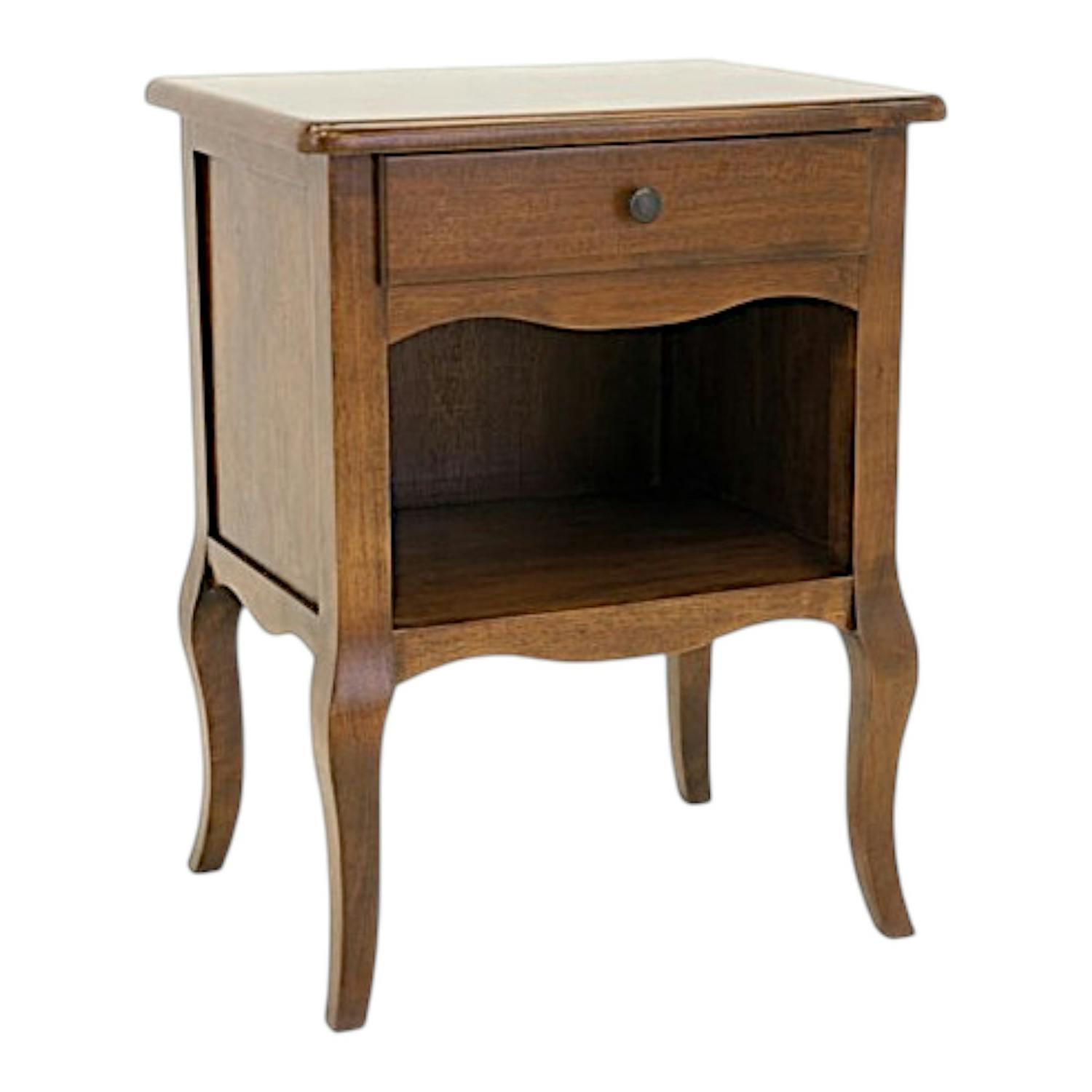 Table de chevet Bois Massif - Style traditionnel