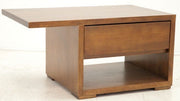 Table de chevet en Bois Massif - Style moderne