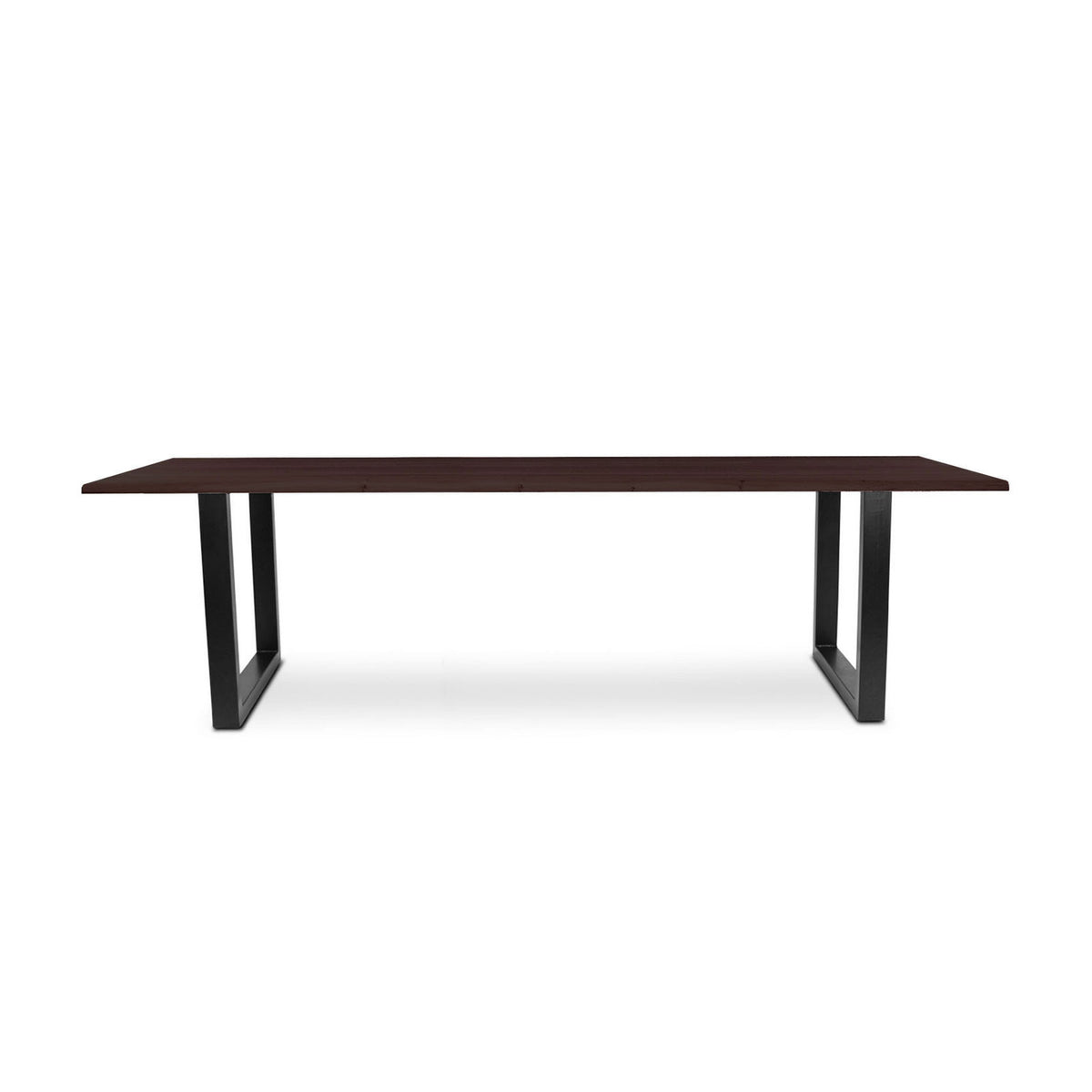 Table Dima : Chêne et métal | LIGNART
