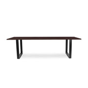 Table Dima : Chêne et métal | LIGNART