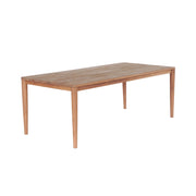 98 373 Table De Repas Exterieure En Teck Anais Ebene Ou Gris.Html – Teck naturel – 280x100 cm