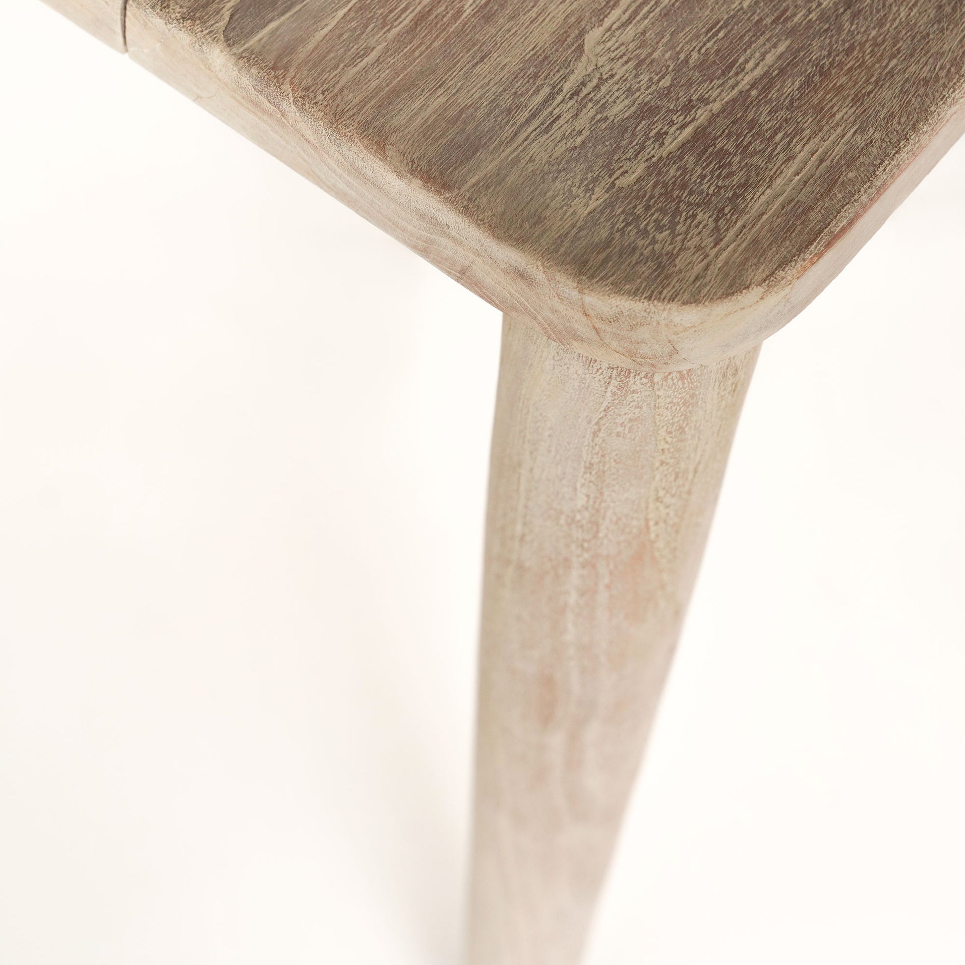 98 373 Table De Repas Exterieure En Teck Anais Ebene Ou Gris.Html – Teck gris – 280x100 cm