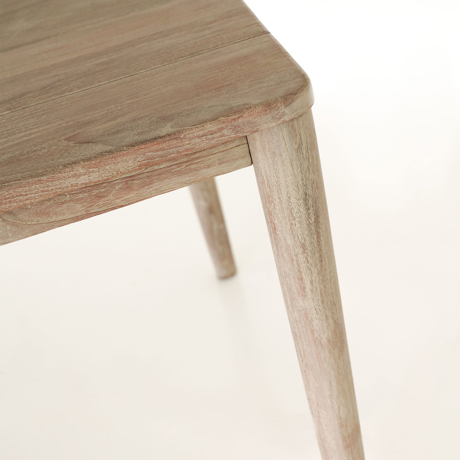98 373 Table De Repas Exterieure En Teck Anais Ebene Ou Gris.Html – Teck gris – 280x100 cm