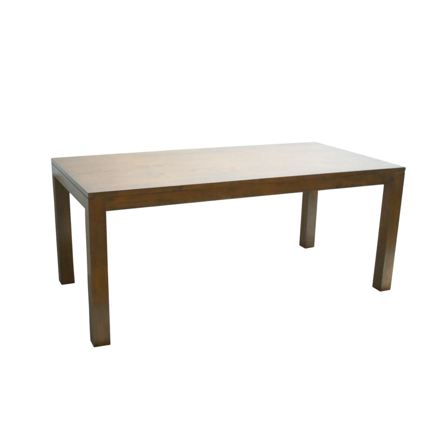 Table de repas Hévéa 180x90X75cm OLGA