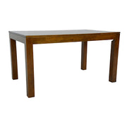 Table à manger en bois massif - Style élégant