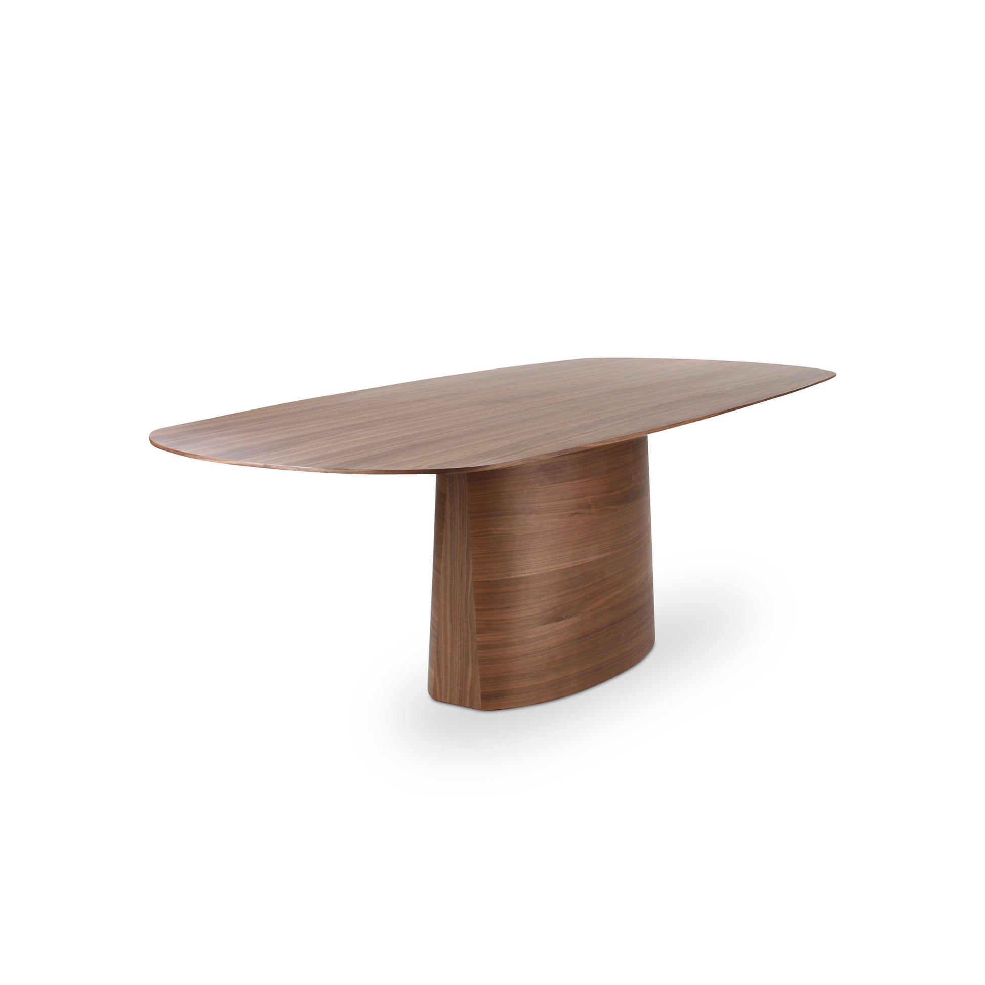 420 3098 Table De Salle A Manger En Bois Nata Castle Line.Html – Noyer – Taille standard