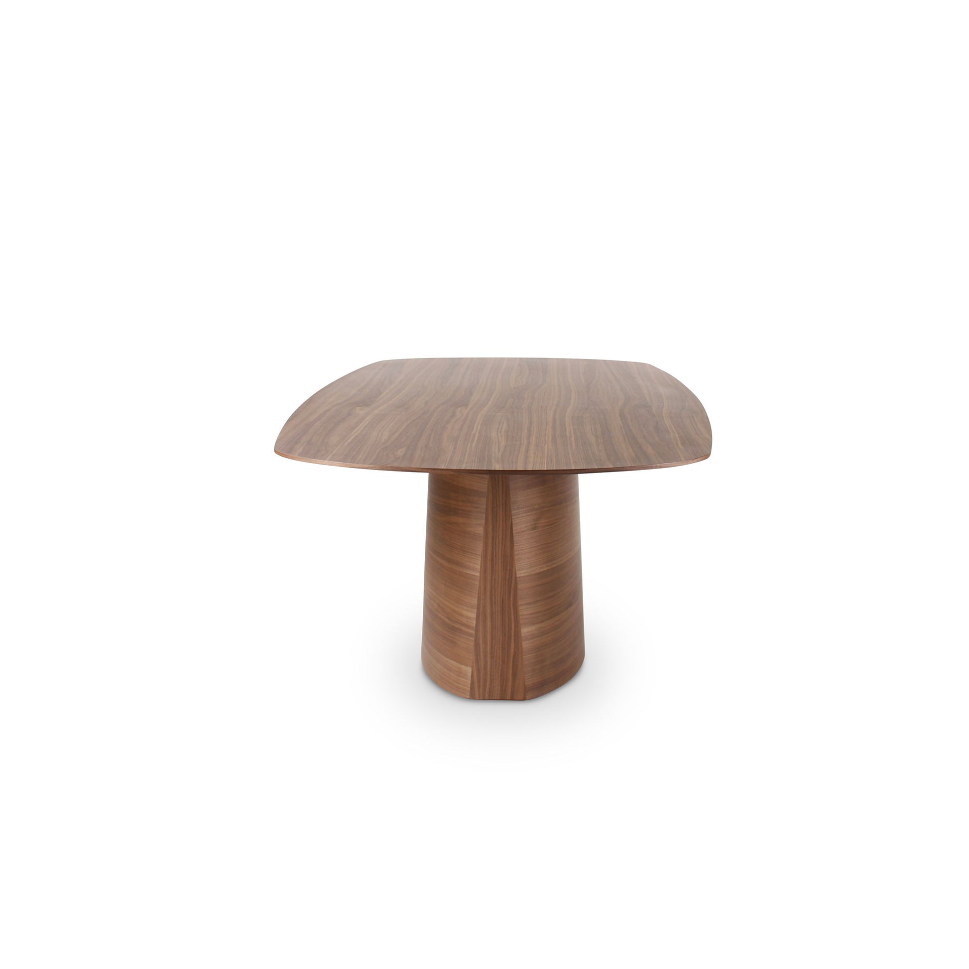 420 3098 Table De Salle A Manger En Bois Nata Castle Line.Html – Noyer – Taille standard