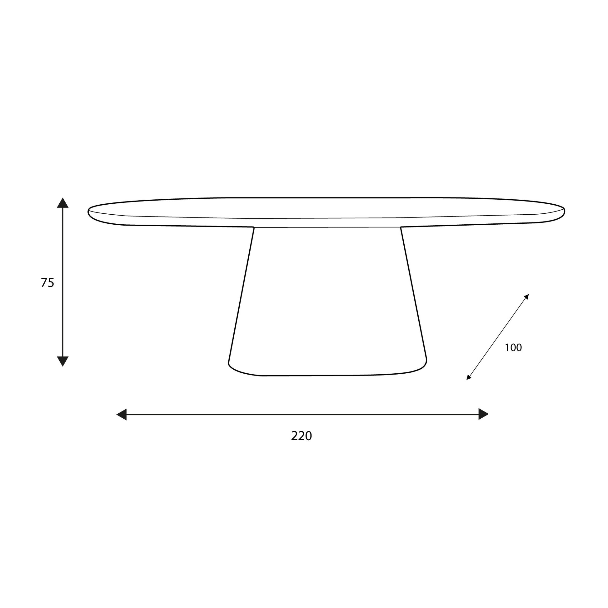 429 3119 Table De Salle A Manger En Microciment Jade.Html – Snow Jade – Taille standard