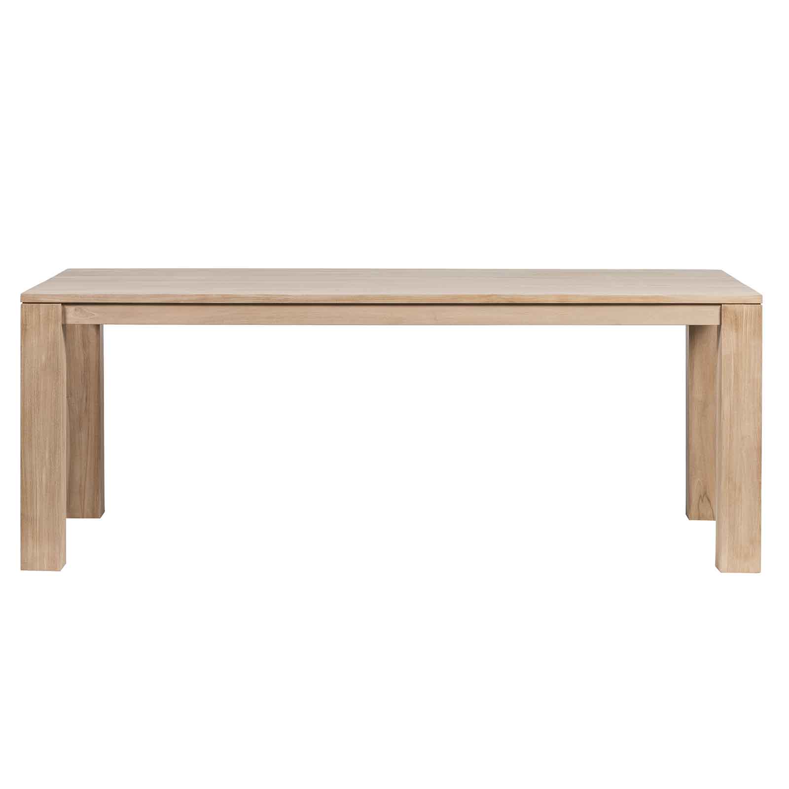 Table de séjour | Teck Phoenix
