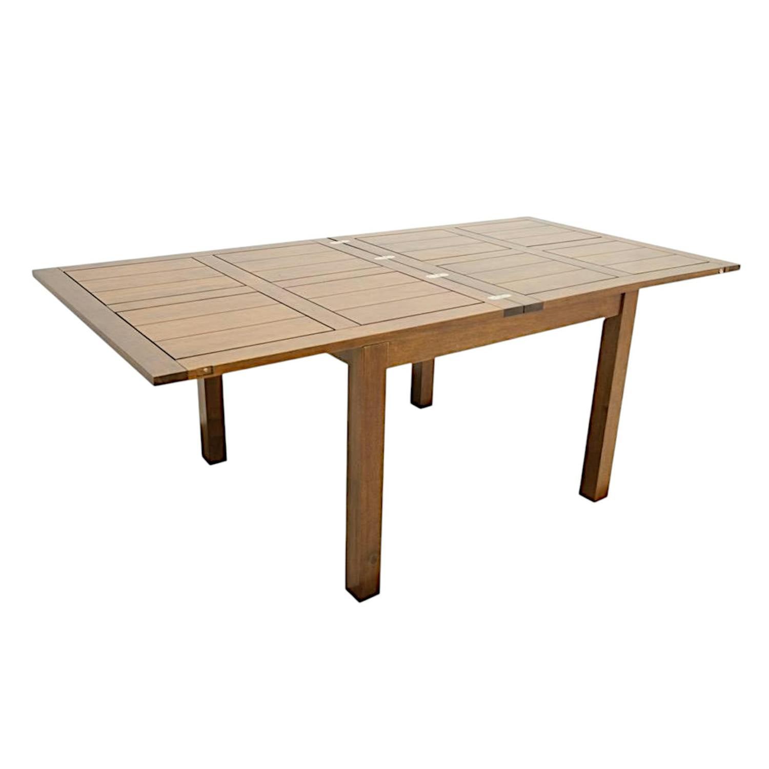 TABLE REPAS EXTENSIBLE 100/200CM ATTAN
