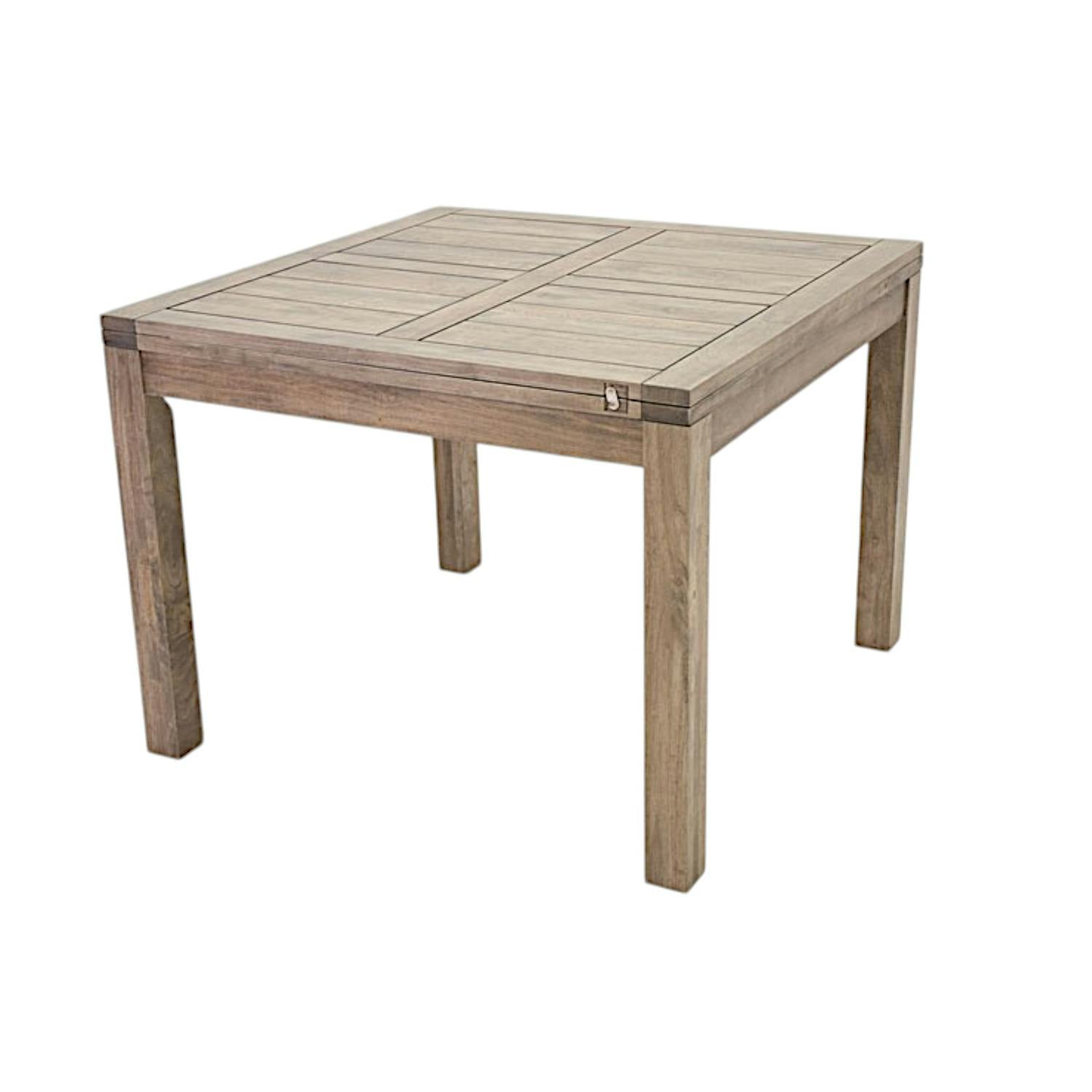 TABLE REPAS EXTENSIBLE 100/200CM ATTAN