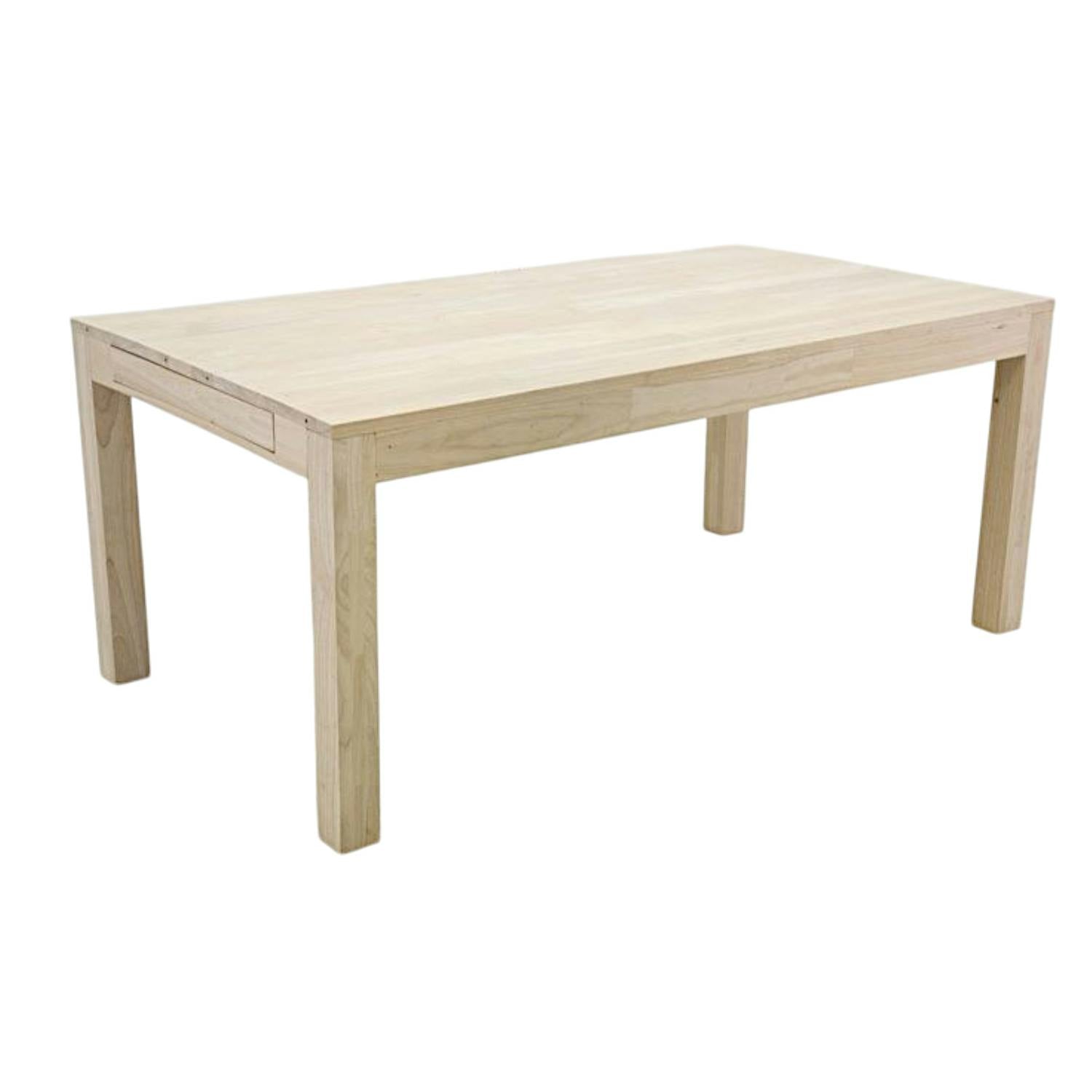 Table repas extensible 180/280cm OLGA