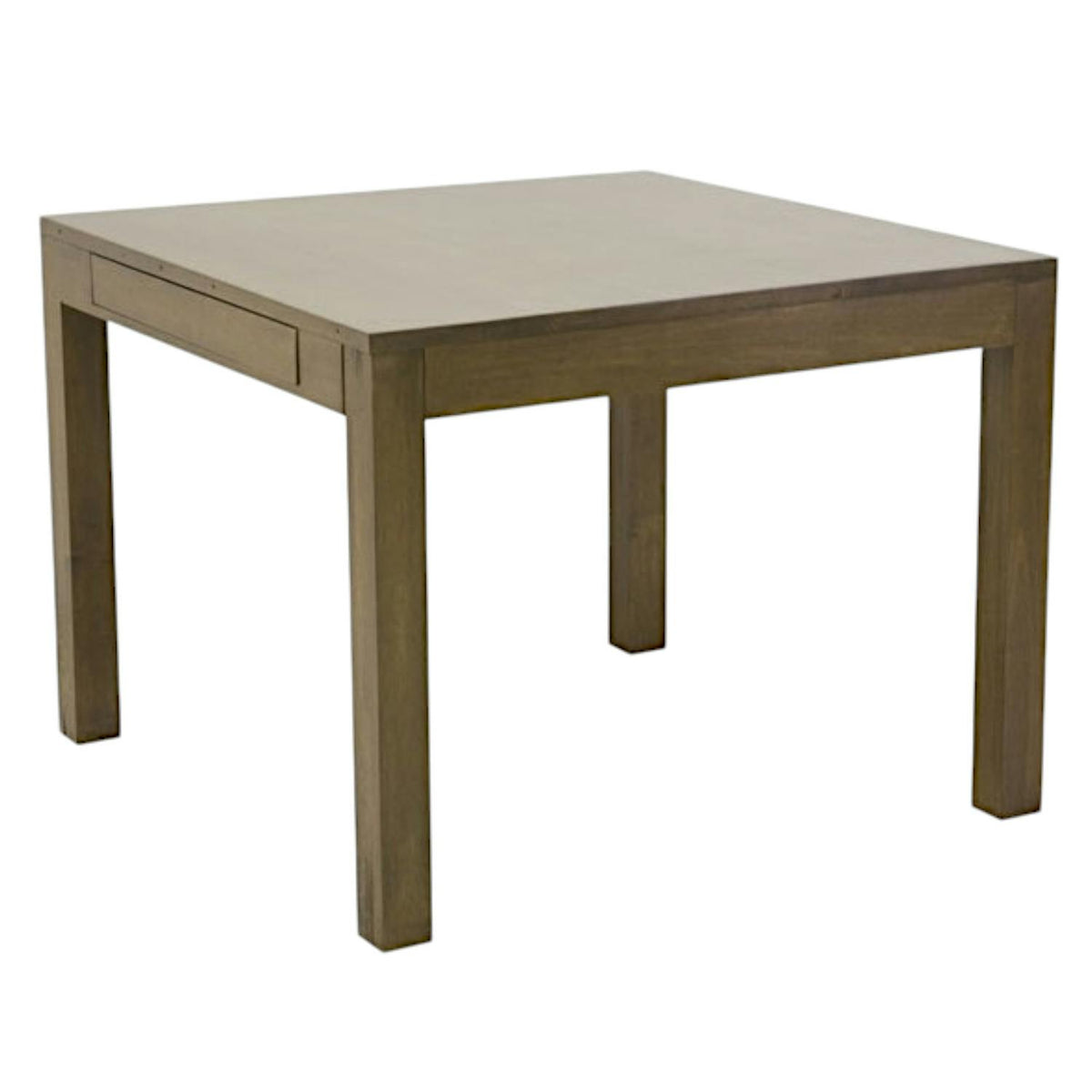 Table à manger en bois massif - Style moderne