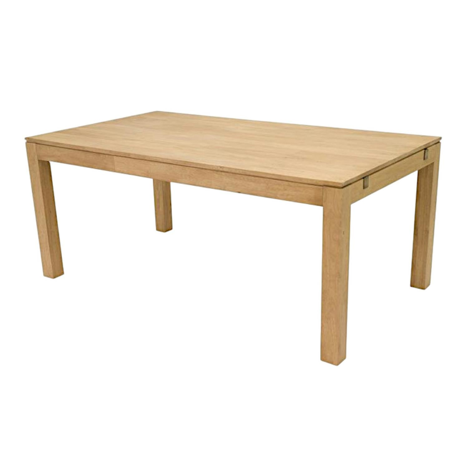 Tables à manger en bois massif - Style élégant