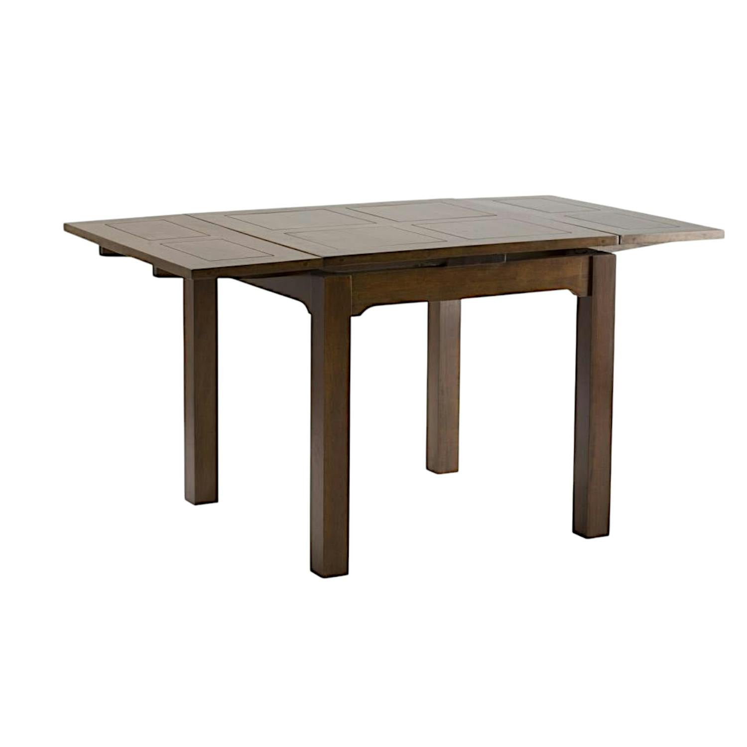 Table à manger en bois massif - Style moderne