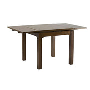 Table à manger en bois massif - Style moderne