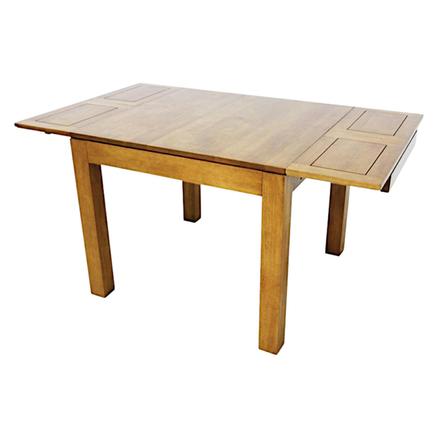 Table à manger en bois Massif - Style moderne