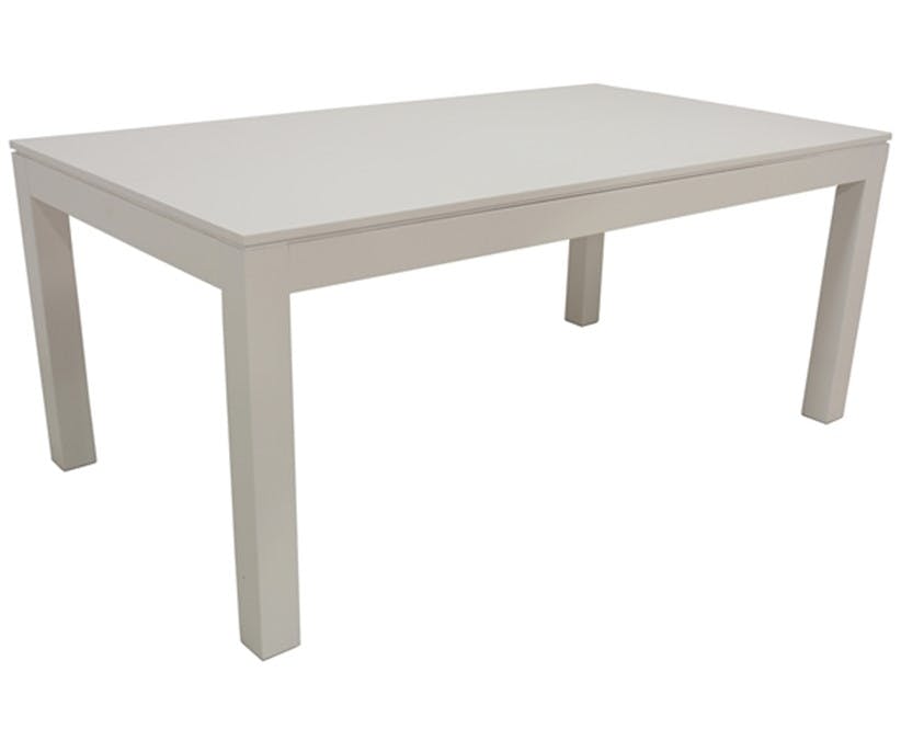 Table à manger en bois massif - Style moderne