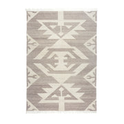 370 2874 Tapis Azteque.Html – Beige Aztèque – 160x230 cm