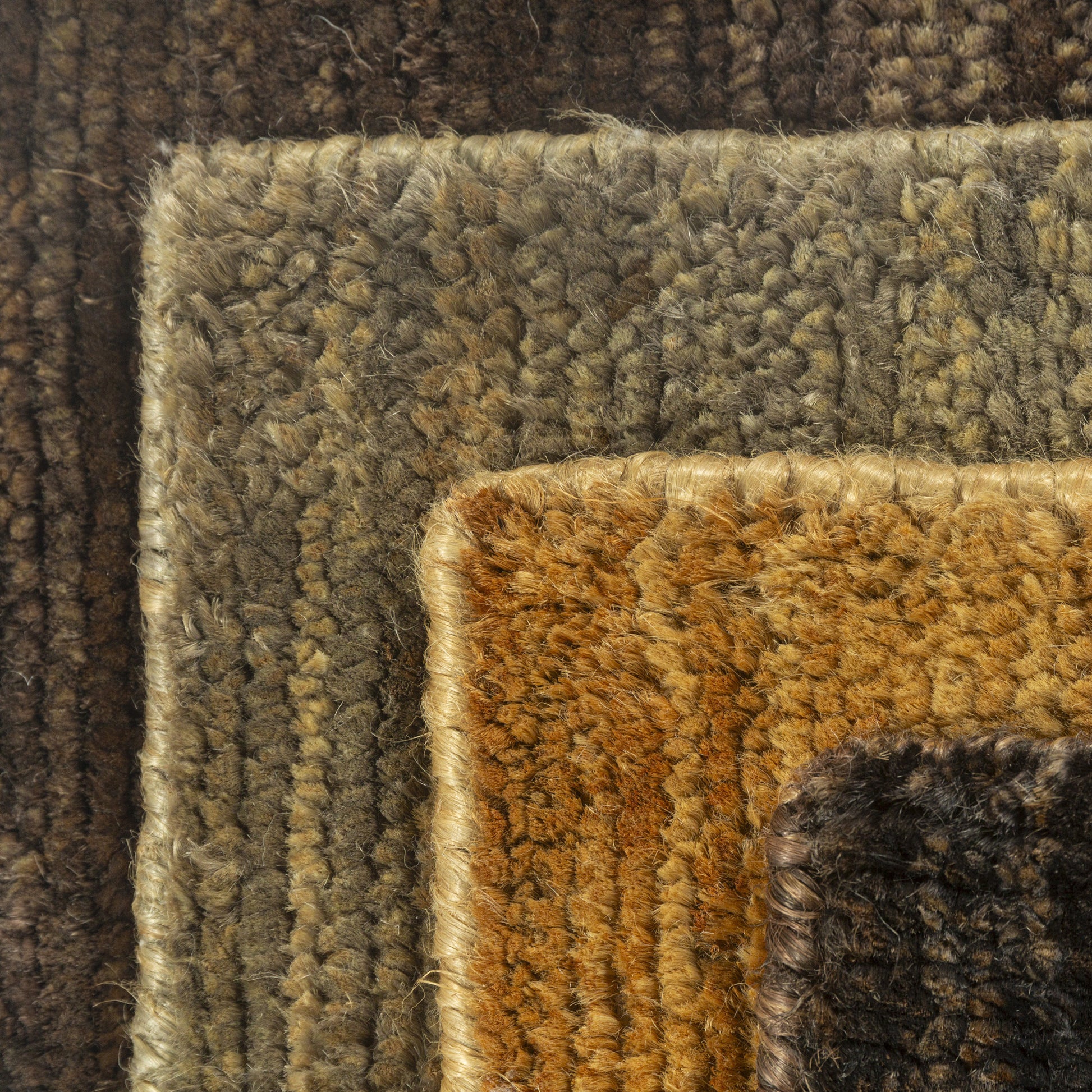 311 2385 Tapis Bengale.Html – Marron Bengale – 160x230 cm