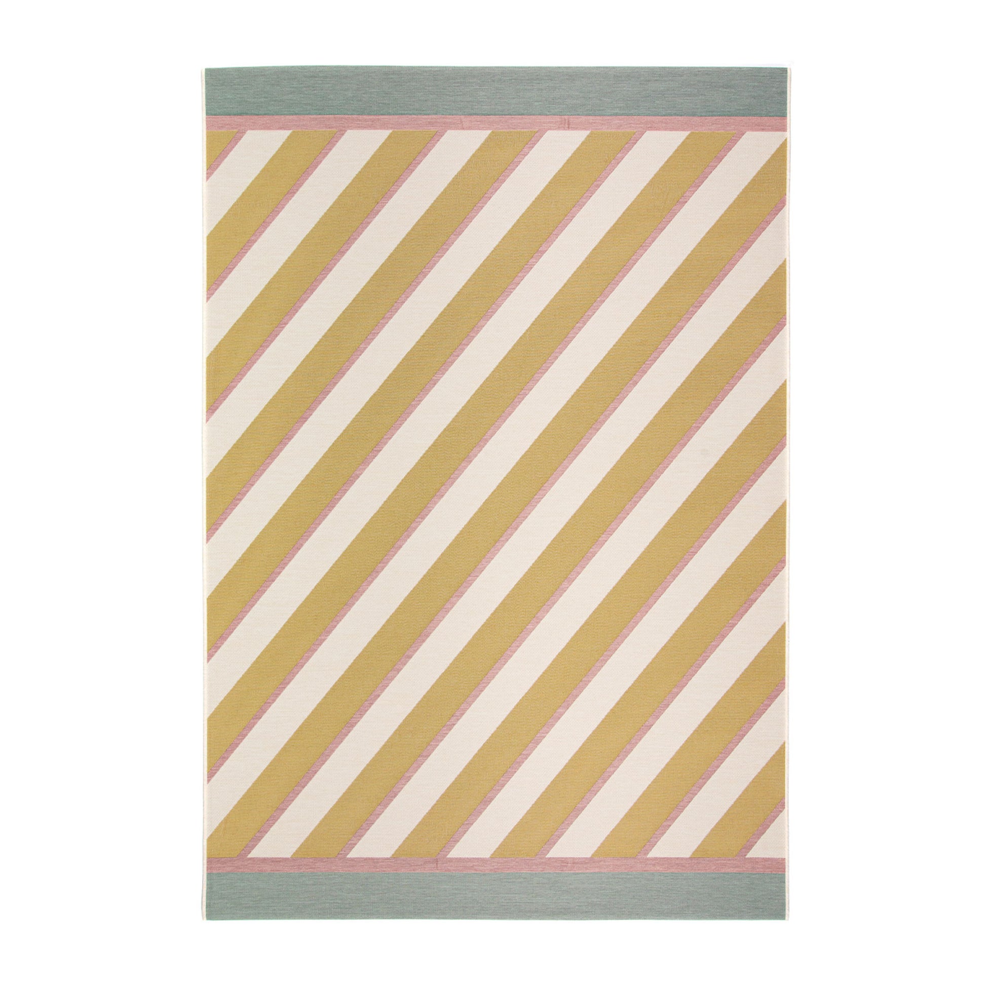 339 2617 Tapis Candy.Html – Orange Candy – 246x340 cm