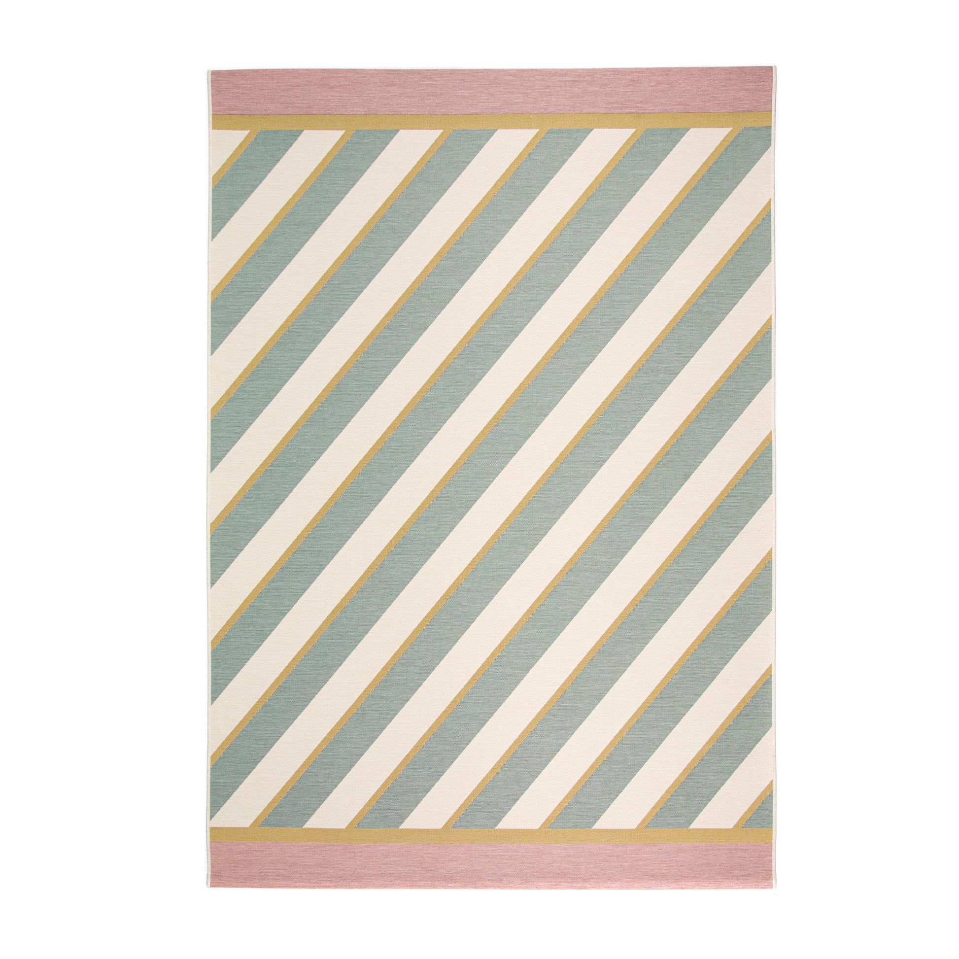 339 2617 Tapis Candy.Html – Green Candy – 206x290 cm