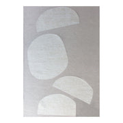 106 985 Tapis Circus.Html – Blanc Circus – 155x230 cm