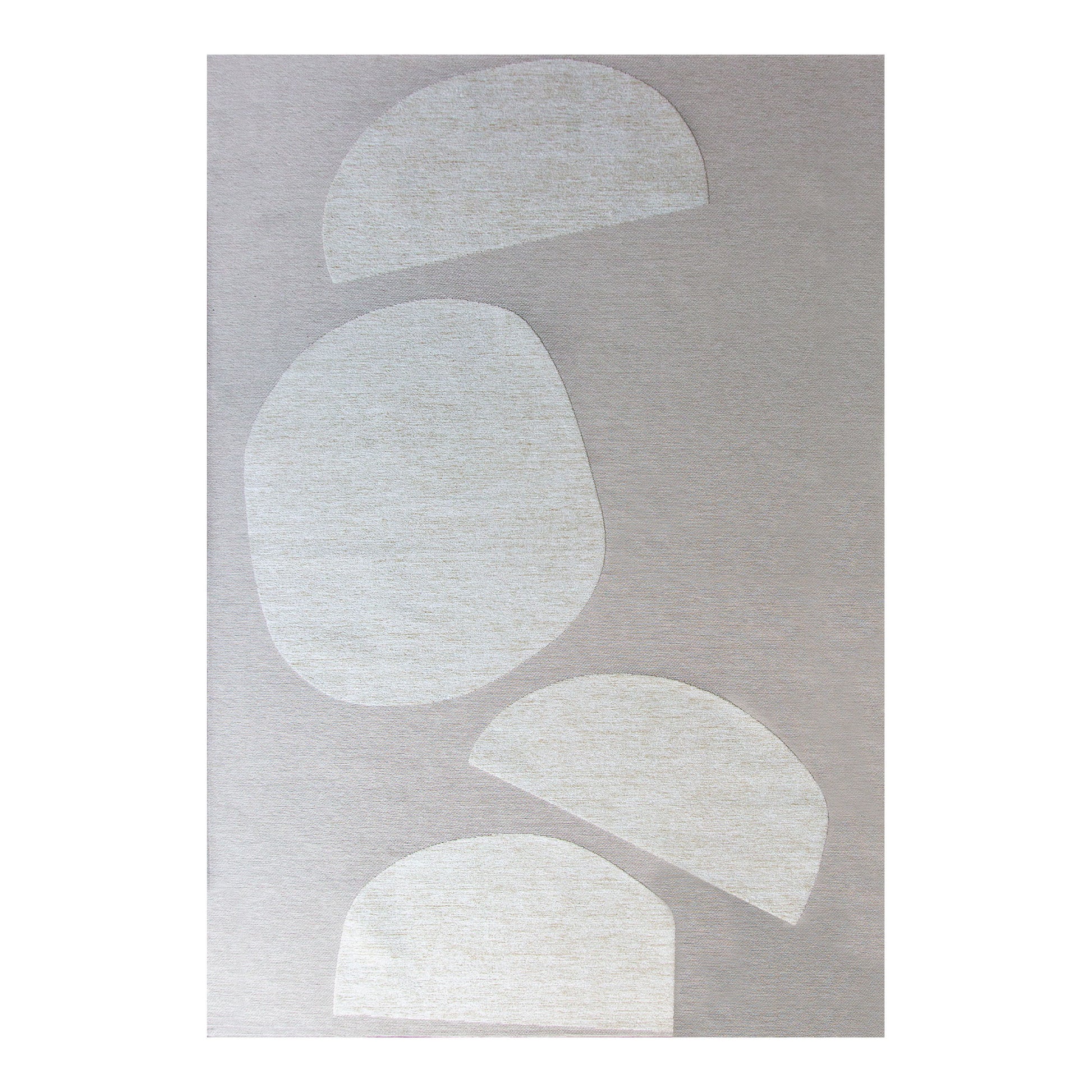 106 985 Tapis Circus.Html – Blanc Circus – 200x290 cm