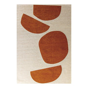 106 985 Tapis Circus.Html – Terracotta Circus – 155x230 cm
