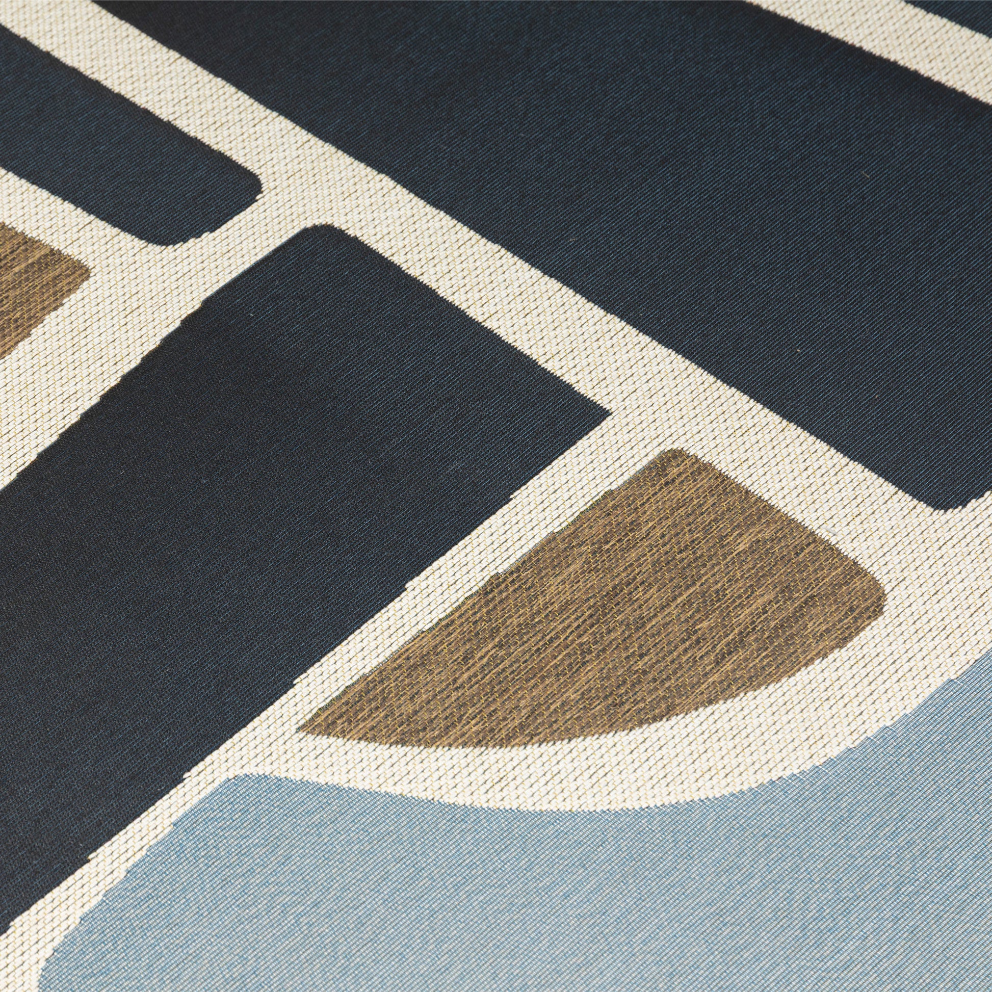 411 3051 Tapis Colore Tamara.Html – Bleu Tamara – 206x290 cm
