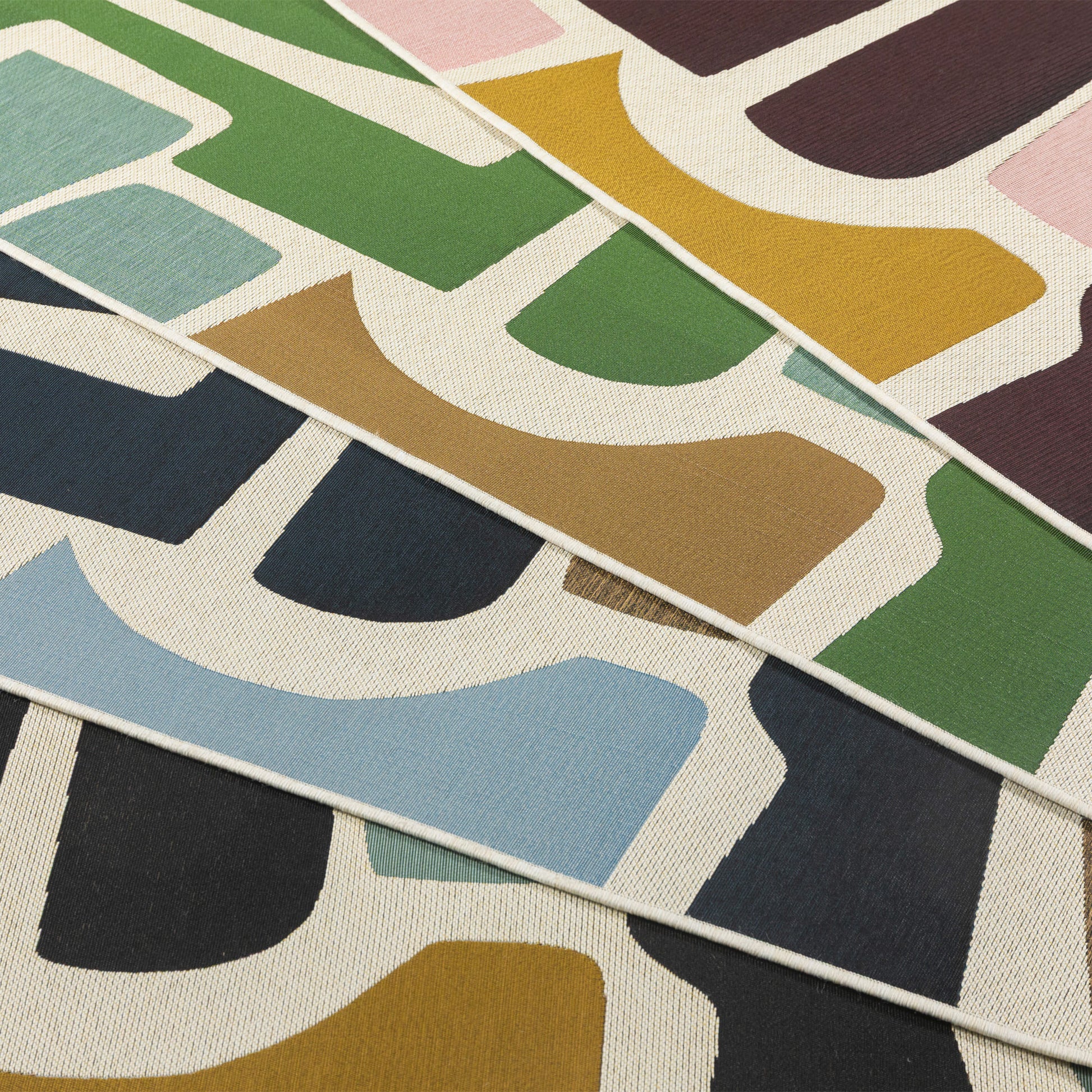 411 3051 Tapis Colore Tamara.Html – Prune Tamara – 206x290 cm