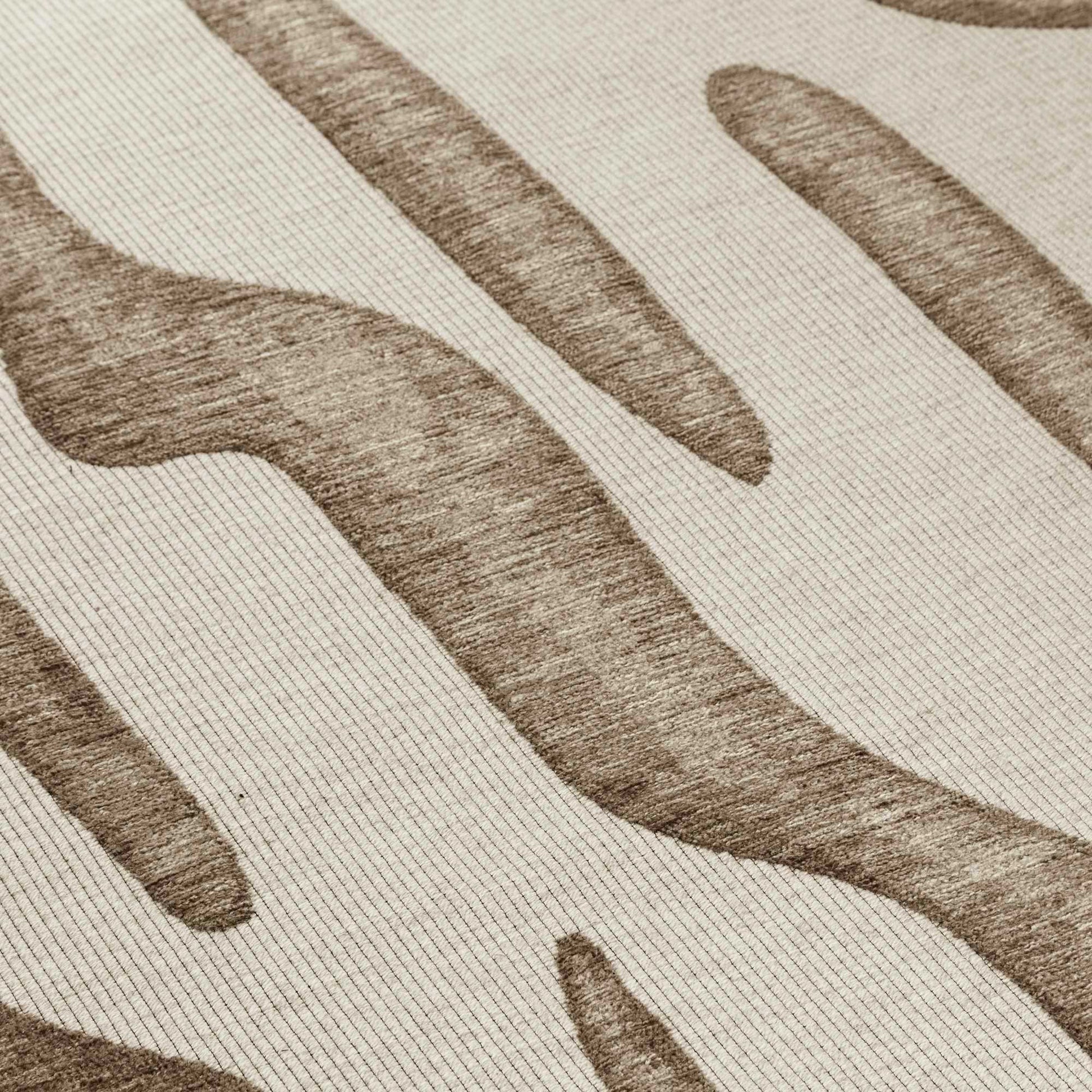 407 3019 Tapis Contemporain Agave.Html – Sauge Agave – 155x230 cm