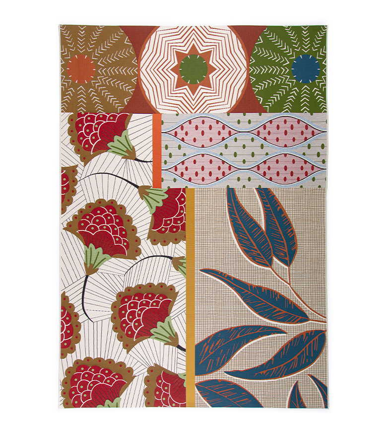 127 849 Tapis Dakar.Html – Default – 160x230 cm
