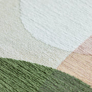 349 2699 Tapis Etretat.Html – Vert Etretat – 155x230 cm