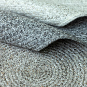 330 2552 Tapis Exterieur Rectangulaire Benares Idaho Editions.Html – Gris Benares – 160x230 cm