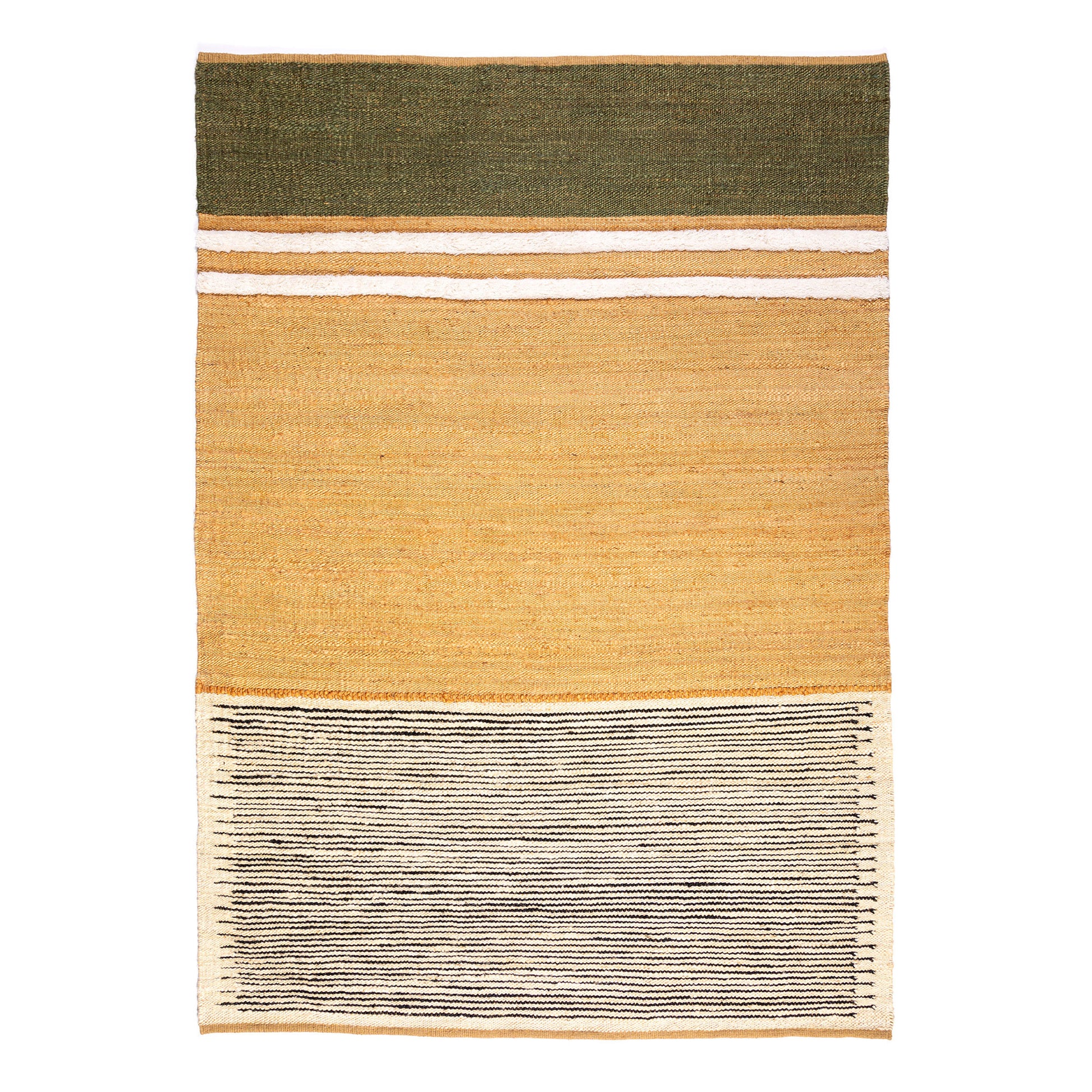 120 786 Tapis Havana.Html – Kaki Havana – 160x230 cm