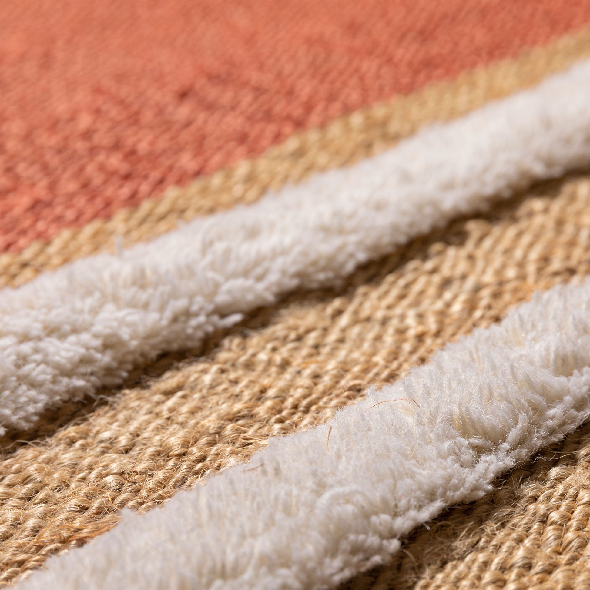 120 786 Tapis Havana.Html – Terracotta Havana – 160x230 cm