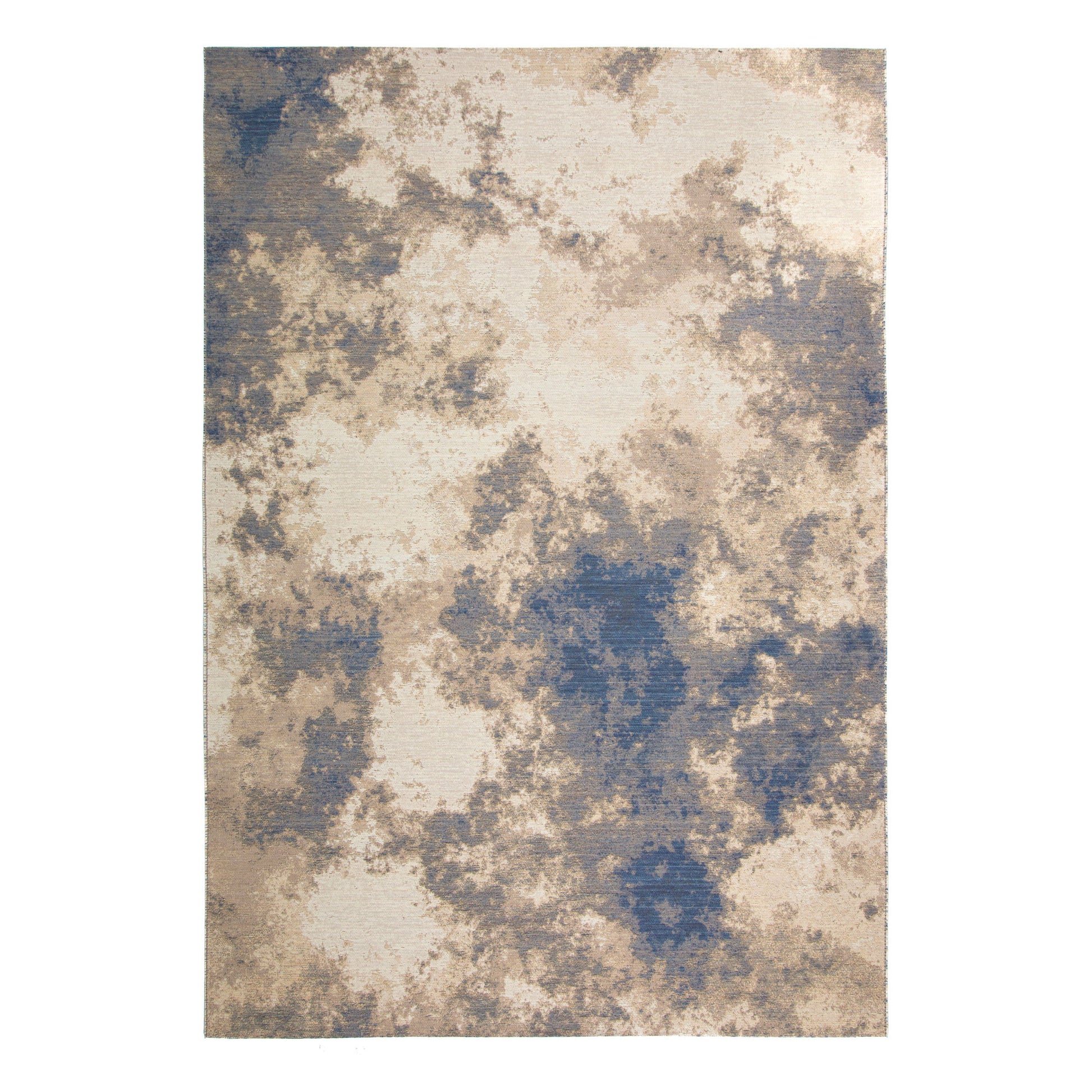 342 2646 Tapis Holi.Html – Bleu Holi – 170x240 cm