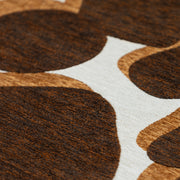 326 2519 Tapis Interieur Faba Idaho Editions.Html – Marron Faba – 155x230 cm
