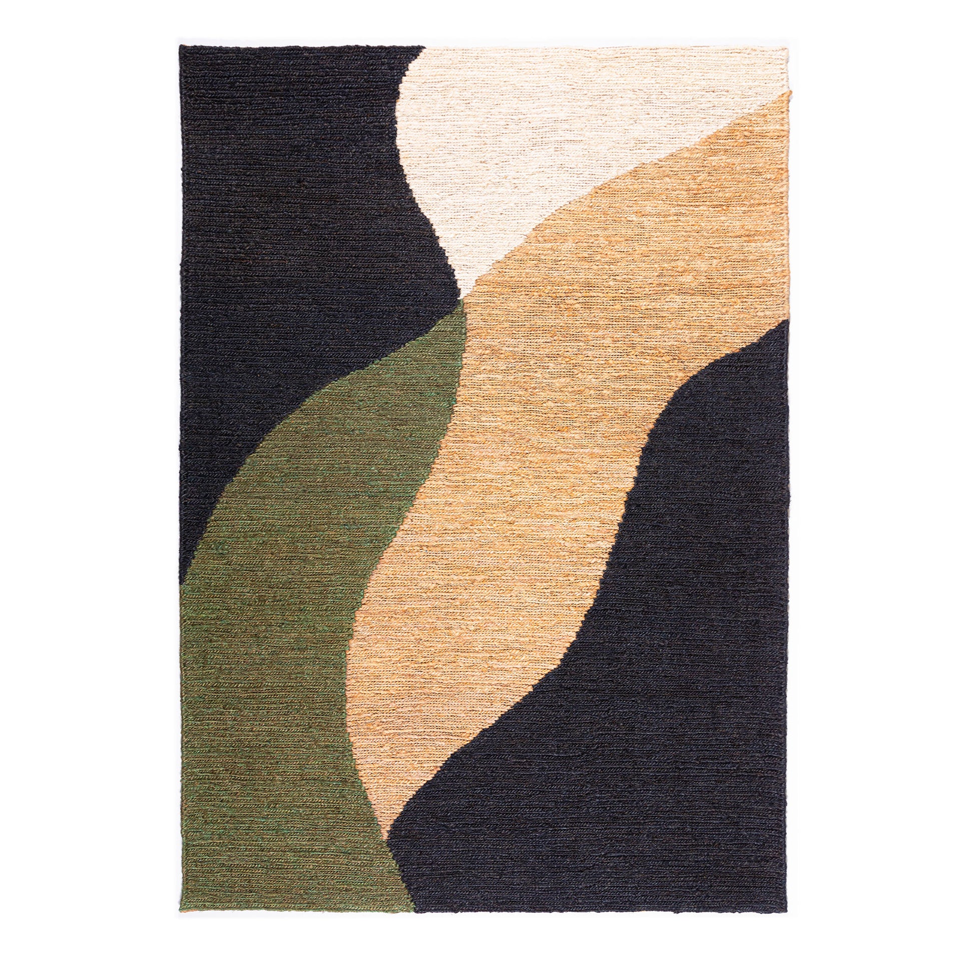 121 1951 Tapis June.Html – Blue June – 160x230 cm