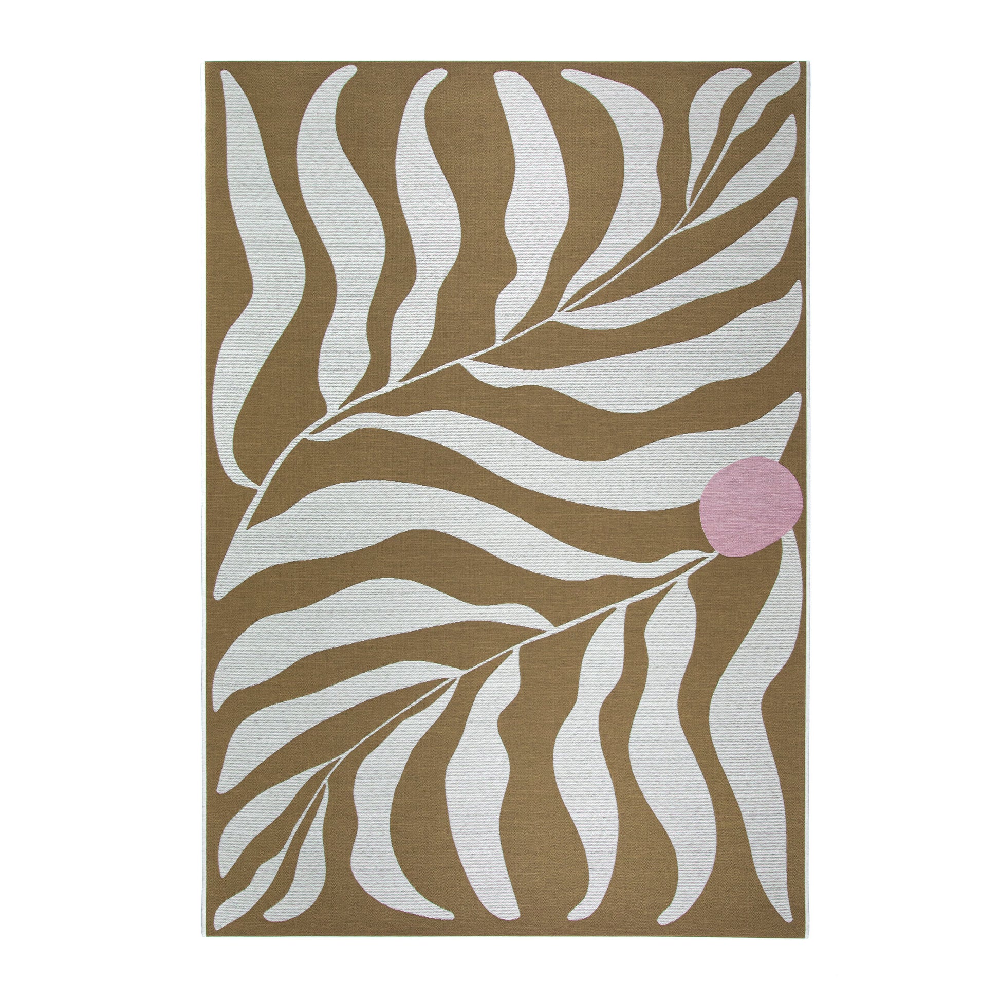 337 2589 Tapis Linden.Html – Ocre Linden – 206x290 cm
