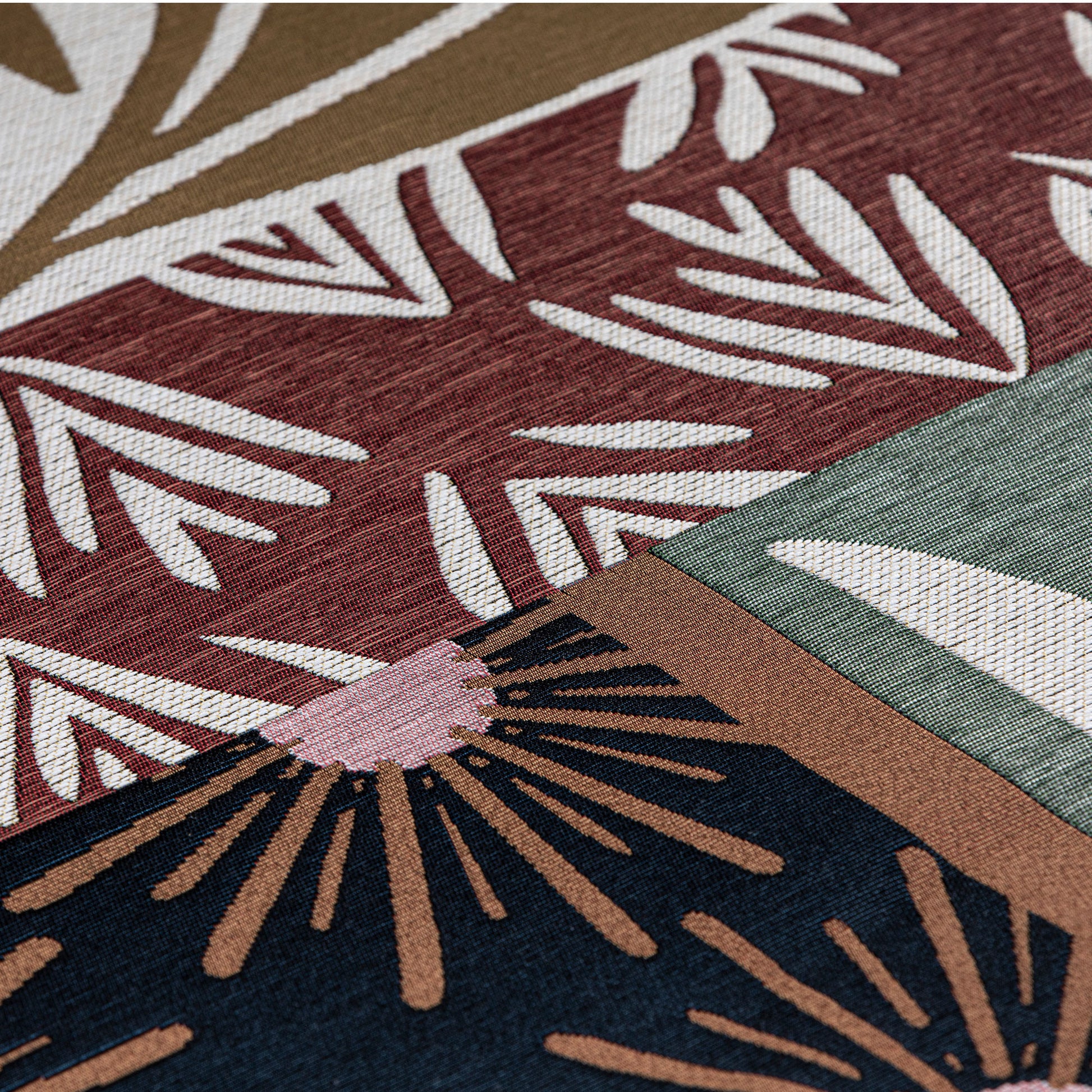 337 2589 Tapis Linden.Html – Multi Linden – 206x290 cm