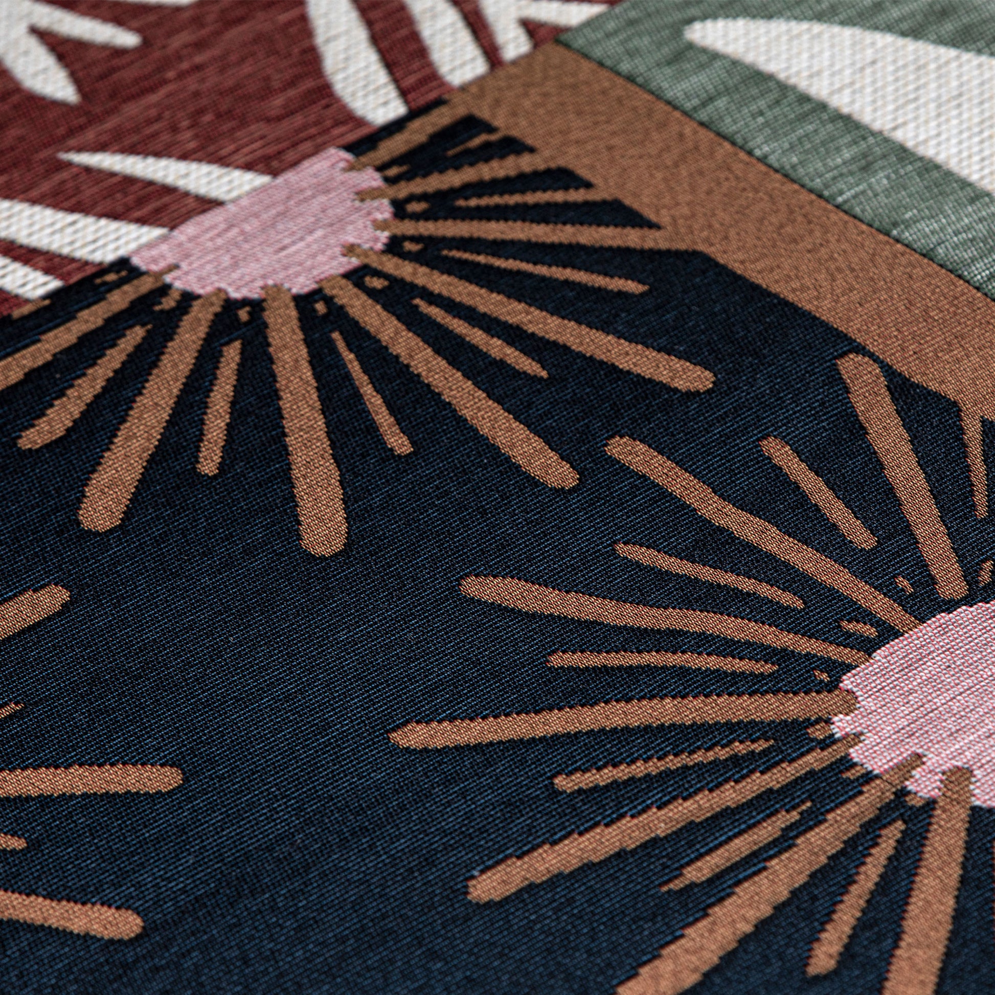 337 2589 Tapis Linden.Html – Multi Linden – 206x290 cm