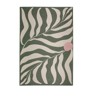 337 2589 Tapis Linden.Html – Green Linden – 160x230 cm