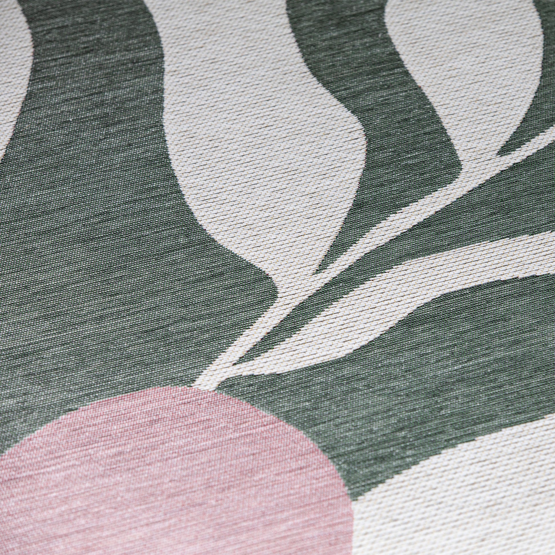 337 2589 Tapis Linden.Html – Green Linden – 246x340 cm