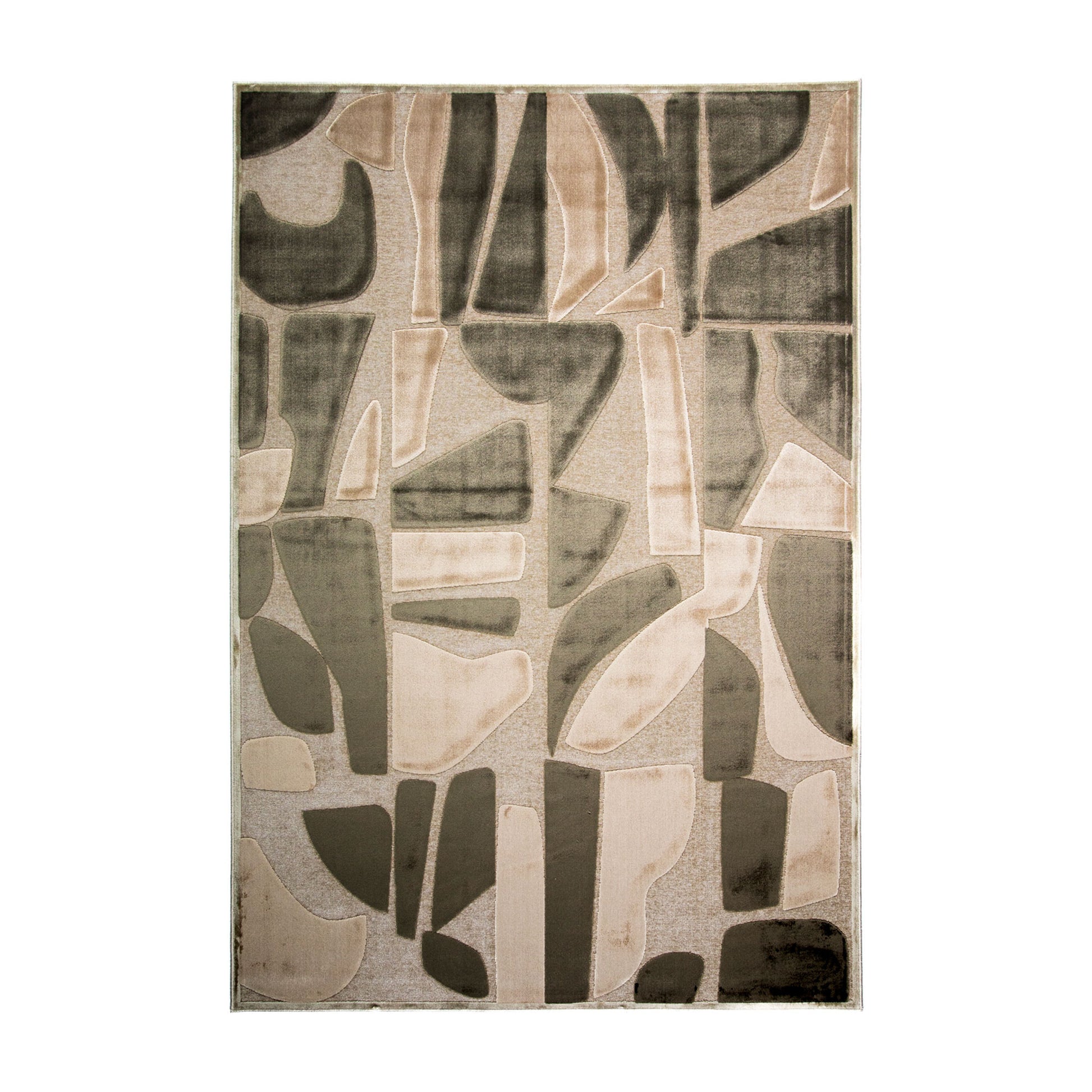 340 2628 Tapis Nacala.Html – Kaki Nacala – 200x290 cm