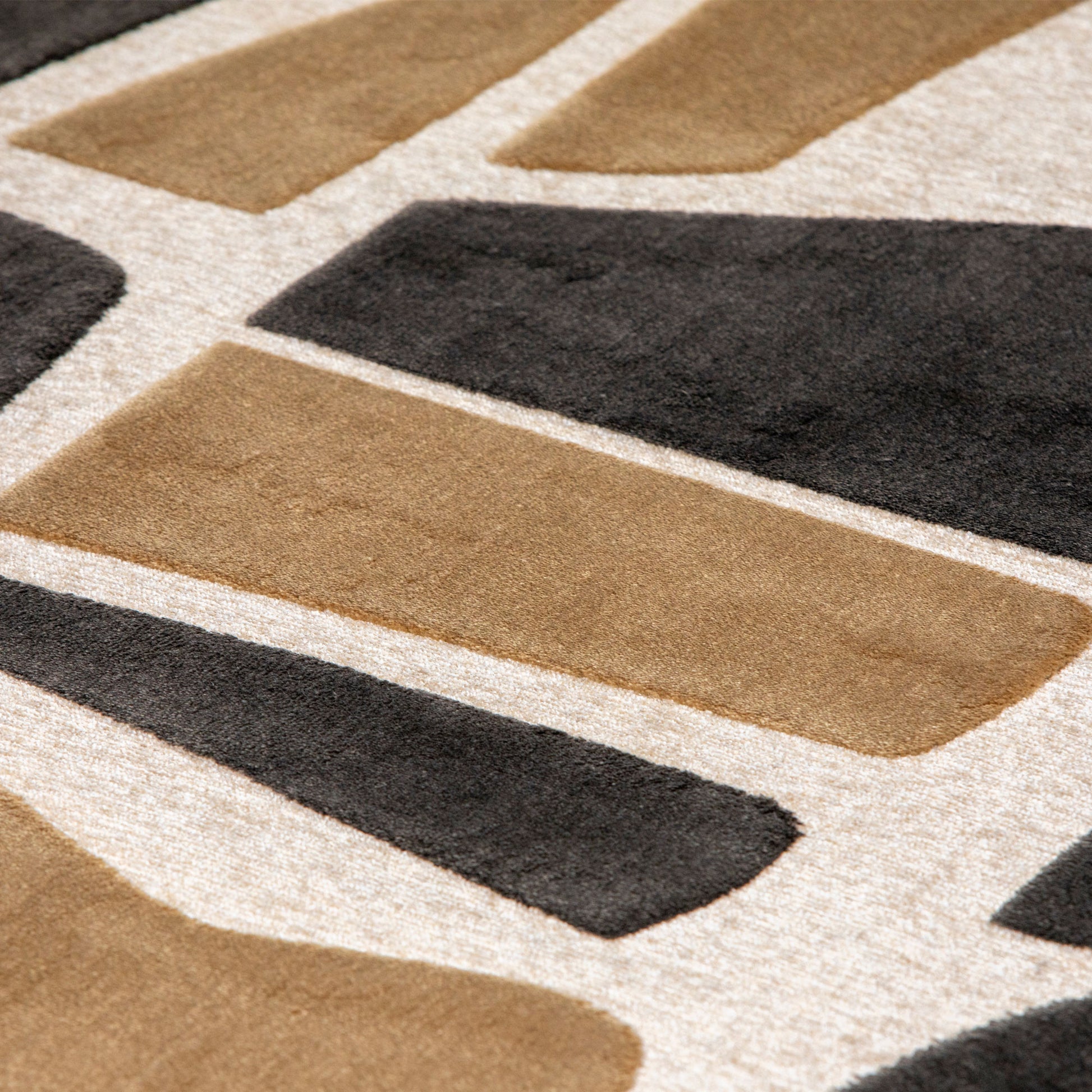 340 2628 Tapis Nacala.Html – Noir Nacala – 240x340 cm